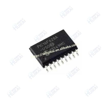 China Well IC microcontrolador image 16f pic16f886 standard selling electronic image 16f886 8-bit MCU PIC16F886-I/SS for sale