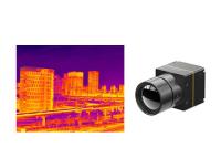 China 640x512 12μM Uncooled Thermal Imaging Module With VOx Microbolometer en venta