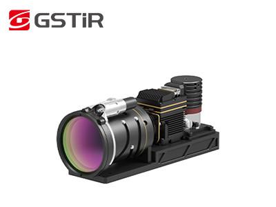 Cina macchina fotografica ottica di rappresentazione del gas della lente MWIR di 23mm per la fuga di gas di visualizzazione in vendita