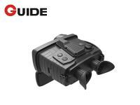 China Precisão Rate Uncooled Thermal Imaging Binoculars de 98% com sensores duplos à venda