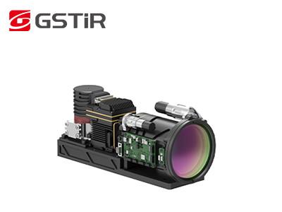 Cina Modulo di imaging ottico del gas con obiettivo da 55 mm per il rilevamento di fughe di gas COV in vendita