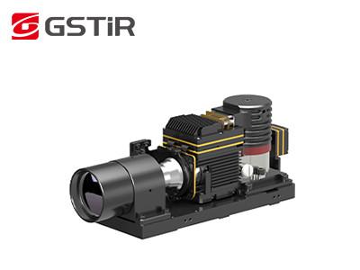 중국 320x256 30μm Cooled Infrared Camera Module for Non contact Gas Leakage Detection 판매용