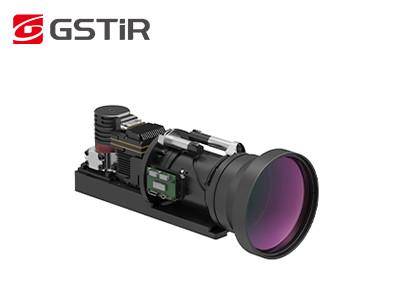 Cina Telecamera per imaging ottico di gas OGI con comunicazione RS422 in vendita