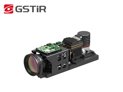 Cina Modulo di imaging ottico del gas con obiettivo da 55 mm per il rilevamento di fughe di gas COV in vendita