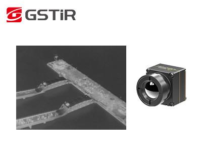 Cina dimensione minuscola del centro infrarosso non raffreddato della macchina fotografica di 640x512 12um per i carichi utili del UAV in vendita