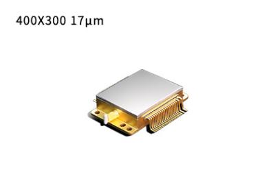 China 400x300 / detector sin enfriar de la toma de imágenes térmica del 12μm FPA ampliamente utilizado en cargas útiles del UAV en venta