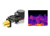 Cina 1280x1024 / modulo dell'ANNUNCIO raffreddato rivelatore di 12μm MCT IR per integrazione veloce in vendita