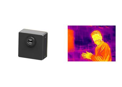 China Infrarode de Cameramodule 256x192 12μm van Mini Thermal Camera Core Uncooled FPA met Thermografie Te koop