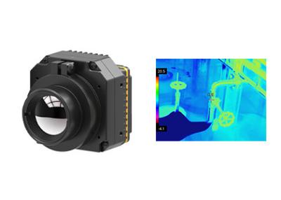 China PLUG-R Series Infrared Camera Core Uncooled Thermal Camera Module 400x300 / 17μm for sale