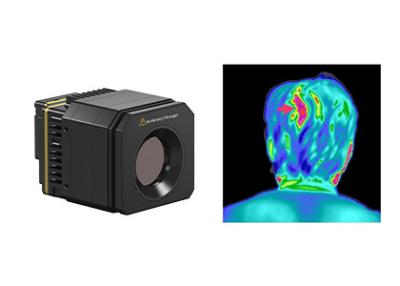 中国 熱の検出のための非冷却の声の熱カメラ 販売のため
