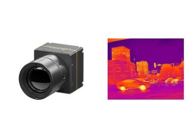 Chine Noyau non refroidi flexible de module d'imageur thermique avec LWIR 640x512/12μm à vendre