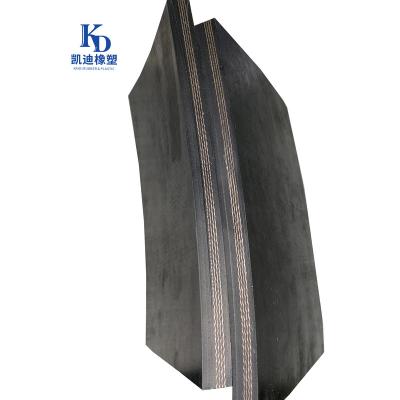 China Ming Industry Hight Quality Customize PE Rubber Conveyor Belt For Material Handling for sale