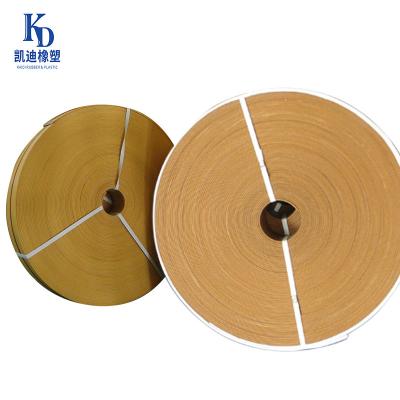 China Cheap Price High Efficiency Canvas Transmission Belt Industrial Flat Belt Canvas Belt Flat Belt for sale