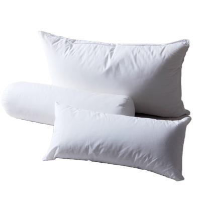 China Five Star Superior Anti-Static Sheraton Pillow Inner Natural Goose Down Feather Filling for sale