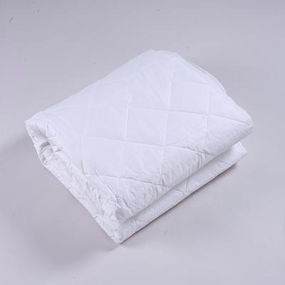 China New Product Waterproof Queen Size Zippered Cotton Mattress Protector For Hotel Te koop