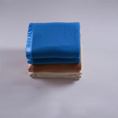 China ELIYA 5 Star Luxury Hotel Fleece Anti-pilling Blankets For Wholesale for sale