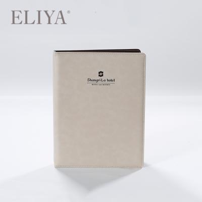 Cina Modern Guest Room Service Accessories Hotel Leather Directory Folder in vendita