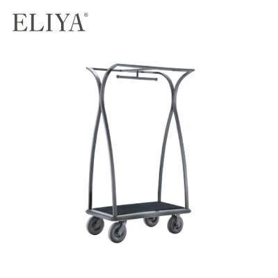 China 100% Eco-friendly Concierge Services Luggage Cart Hotels Provide One-Stop Supplier for sale