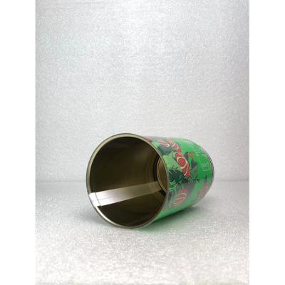 China Beverage / Beverage Can Made Of China Size Quality Food Grade Metal Tin Can For Food Packaging for sale