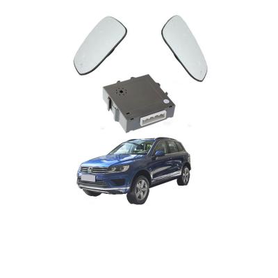 China Auto Car Rear View Blind Spot Assist System MM Microwave Kit BSA Bus Truck Truck Vehicle Parts Accessories For VW Touareg Body for sale