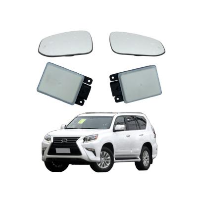 China Parking Assist Blind Spot Detection System For Lexus GX Schematic Assist Monitor Mirror Indicator Car Accessories Parts Auto Body Kit for sale