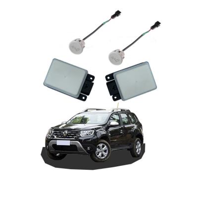 China 24GHz Blind Spot Detection System Kit Drawing MM Microwave Car Bus Truck Truck Vehicle Auto Parts Accessories For Renault Duster ALPHARD/VELLFIRE for sale