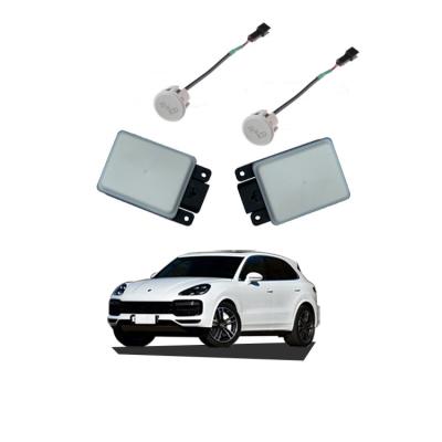 China 24GHz Blind Spot Detection System Kit Drawing MM Microwave Car Bus Truck Truck Vehicle Auto Parts Accessories For Porsche Cayenne ALPHARD/VELLFIRE for sale