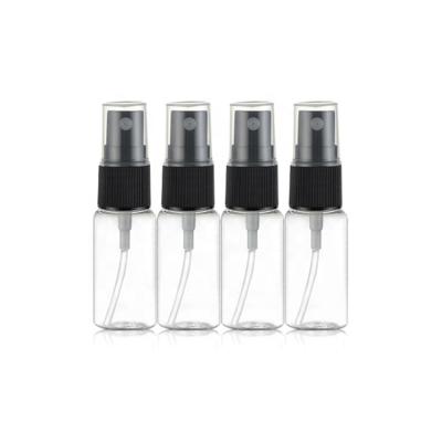 China Personal Care 10ml Cosmetic Plastic Spray Bottle Small Spray Bottle for sale