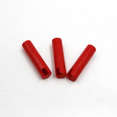 China ODM/OEM RED Color Imprinted Medical Plastic Glass LOGO Recyclable Medical Ampoule Opener For Ampoule for sale