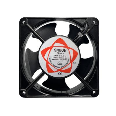 China Hotels 4 inch DP200A Industrial Cooling Fan 12cm AC Fan 2123XSL 220V 12038 Axial Fan for sale