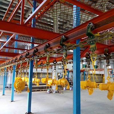 Verified China supplier - Shanghai Wanbo Hoisting Machinery Co., Ltd.