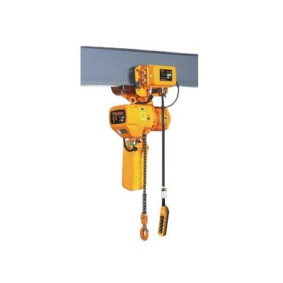 China High Quality Hook Suspension Hoist Electric Hoist 1ton 30m For Construction Elevator Use. for sale