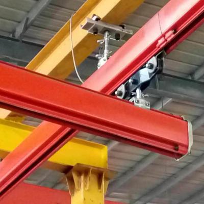 China Free Standing Bridge Girder Crane Light Bridge Crane System For Sale à venda