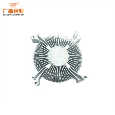 China Radiator Factory Wholesale Price Industrial Extrusion Radiator Aluminum Profile Radiator for sale