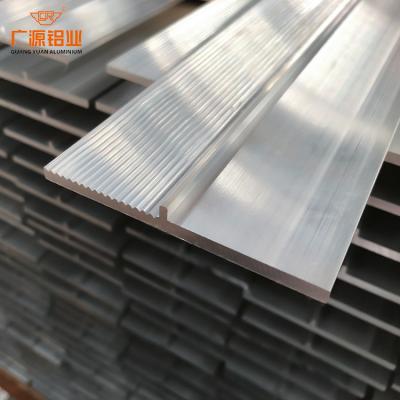 China Industry System Solar Rail Frame Solar Profile 6063 Aluminum Alloy Bracket Framing Profile For Roof for sale