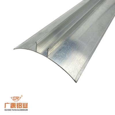 China Decorations Price Super Good Quality Aluminum Extrusion Profiles Custom Industrial Cleanroom Aluminum Frame Extrusion Profile for sale