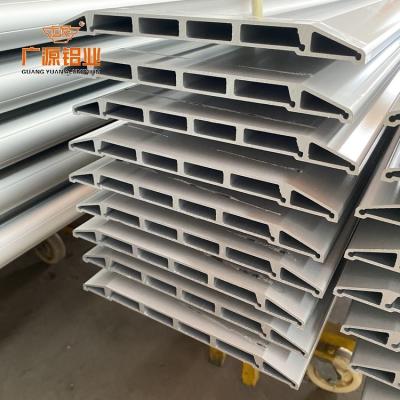 China Decorations Customized Large Size Alloy Aluminum Extrusion 6063 T5 Extruded Industrial Aluminum Profiles for sale