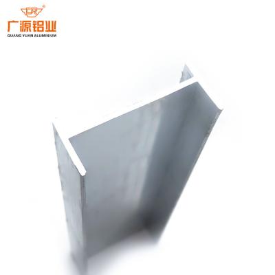 China I Beam Aluminum Profile H Shapes Aluminum Profiles Custom I Beam Aluminum H Beam Extrusion Profile Factory Price for sale