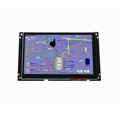 China 7 Inch Display LCD Module Capacitive Touch Screen With Embedded Bright For For Car PC (CJS07009CTP) 7 Inch for sale