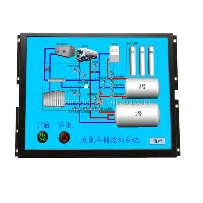 China High brightness 8 inch 800x600 pixel tft color lcd display module support camera function 8 8 inch for sale