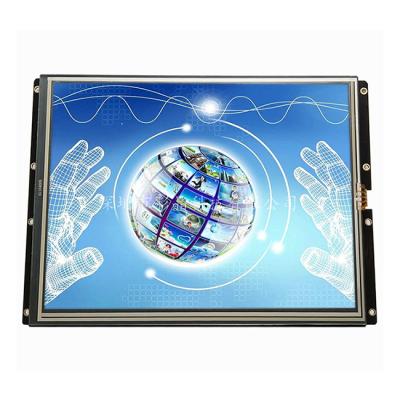 China Cheap Industry Serial Port 10.4 Inch 800x600 Pixel TFT LCD Module With Resistive/Capacitive Touch Panel (CJS10403NTD) 10.4 for sale