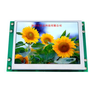 China smart industrial grade hmi 4.3 inch tft lcd module display 121.X74.7mm for sale