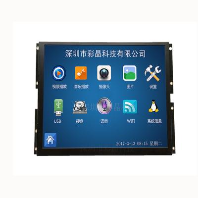 China manufacturer 800x600 hmi 10.4 inch tft lcd display module +controller board+usb smart cable CJS10402TRW-B for sale