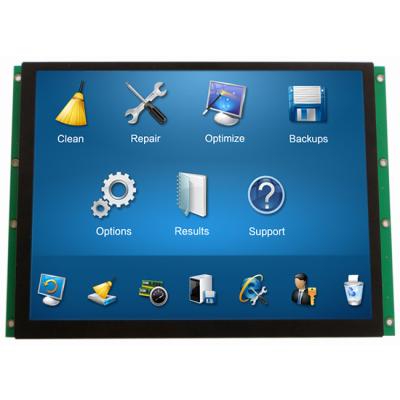 China 8 inch 800x600pixel tft lcd module display CJS08001TTDC for sale