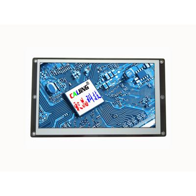 China 7 inch Programmable Smart TFT LCD with Resistive Touch Screen Panel for Industrial Control (CJS07010TTDCC12) 190mmx112mm for sale