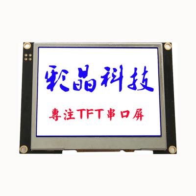 China Small intelligent programmable 3.5 inch TFT LCD display module with capacitive touch screen and serial interface CJS03502CTDCT01 3.5 inch for sale