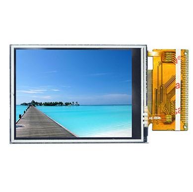 China 2.4 inch 240x320RGB TFT LCD 2.4 inch screen for sale