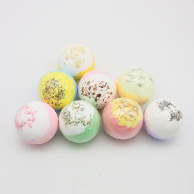 China Home Hotel Spa Spa Christmas Gift Set Packaging Bomb Organic Bath Bombs Bathing Bombs Natural Spa Bubble Bath For Girl for sale