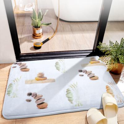 China Wholesale Sustainable Bath Mat Anti Slip Bath Mat Pattern Bath Mat Anti Slip Mat for sale