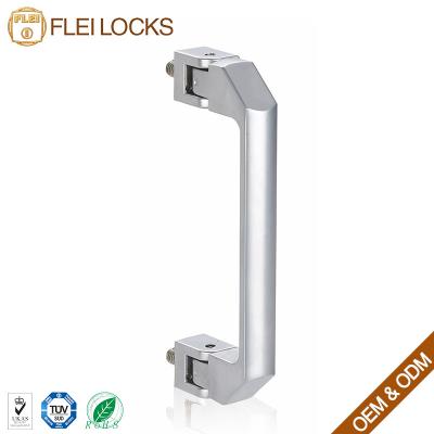 China Electrical Panel Cabinet Door Handle Easy Installation ROHS Certificated for sale